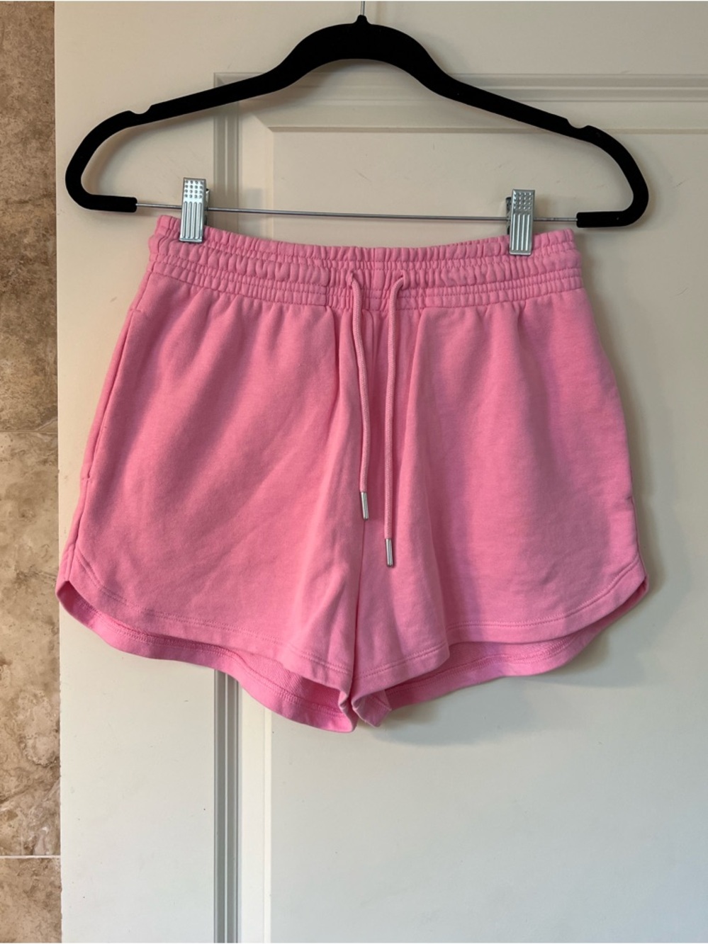 Pink Lounge Shorts